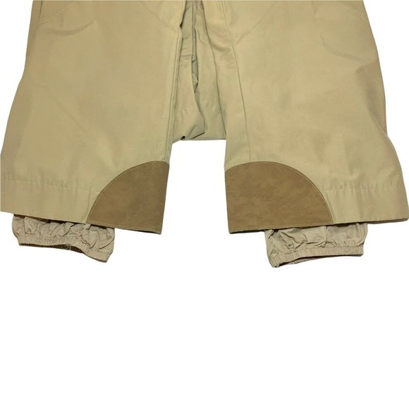 Mother Karen’s Vintage Gore-Tex Khaki Snow Ski Pants Mens Sz L Made in USA EUC! - Picture 8 of 10